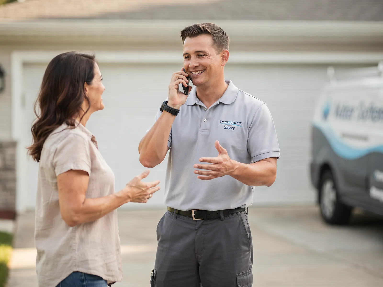 Water Softener Installation Buskirk, NY FAQs